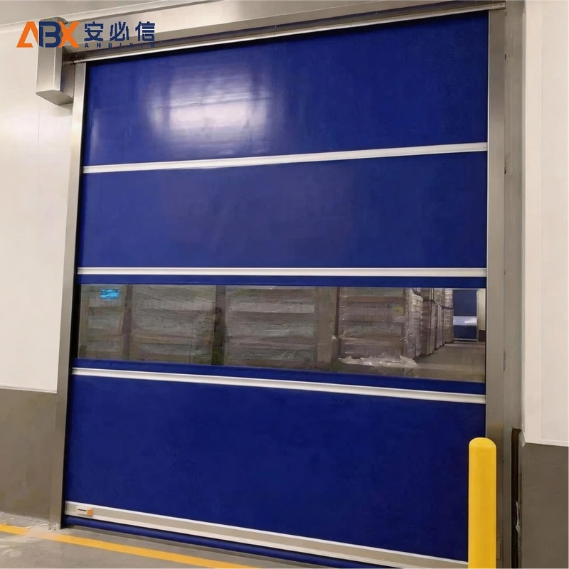 汉中市工业快速门