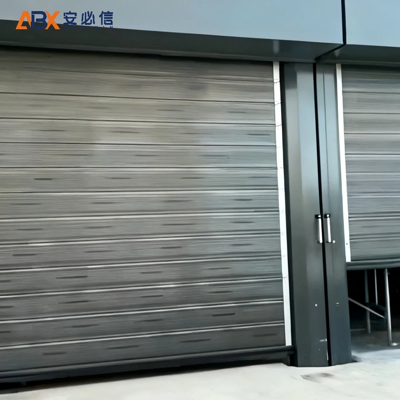 汉中市金属快速门
